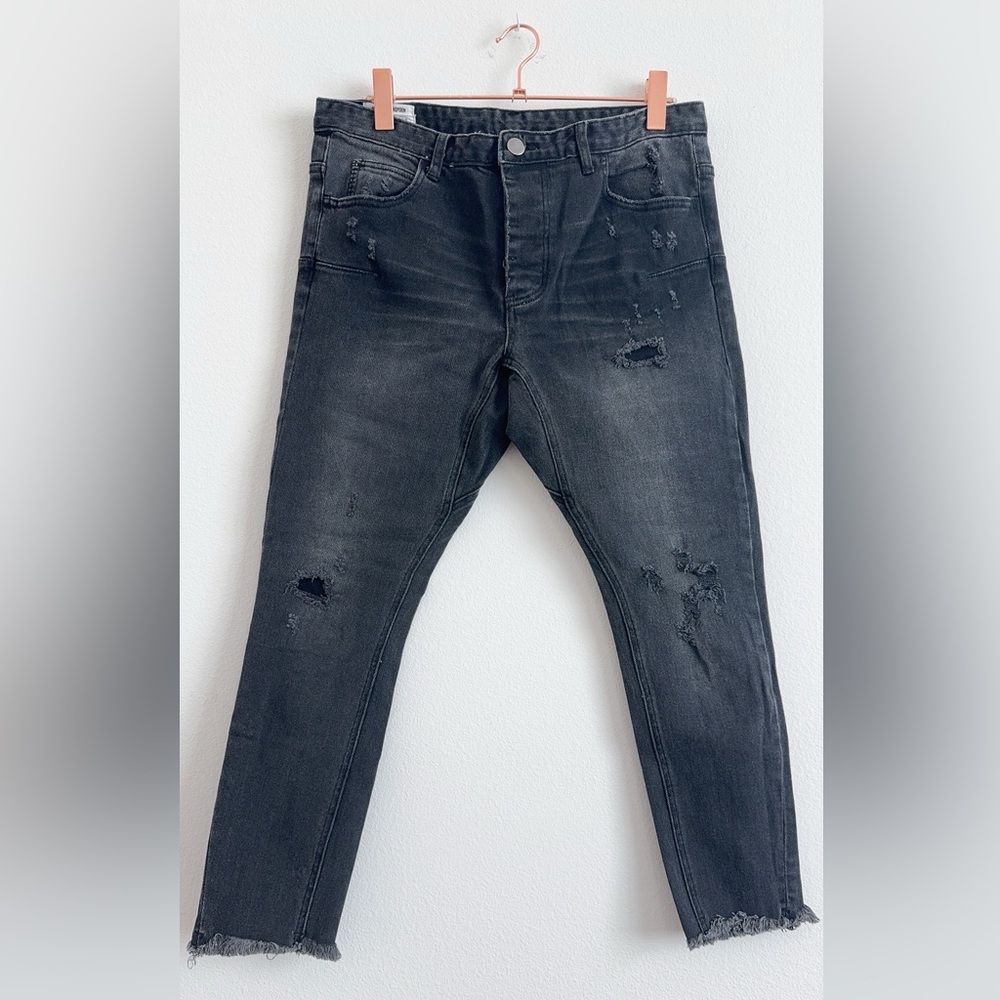 Man X Oneteaspoon Mr. Blues Jeans